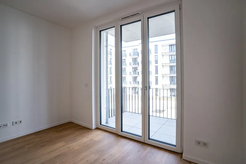 WBS 140: Perfekt für Paare - Wohnqualität auf 2 Zimmern mit Balkon — photo 1